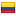 aecid.org.co server is located in Colombia